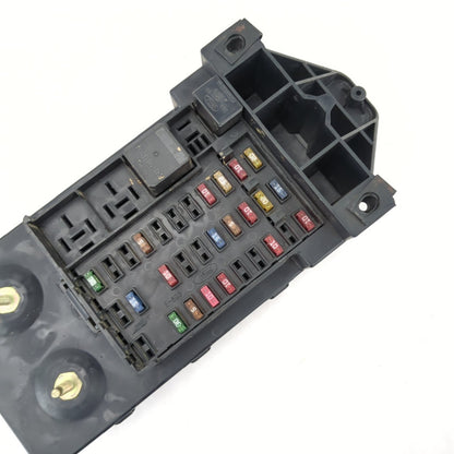 2000 2001 Ford F350 F450 Dash Fuse Box Distribution Block Manual Transmission