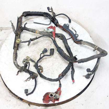 2011 2012 2013 2014 2015 16 Ford F250 F350 6.7L Positive Negative Battery Cable