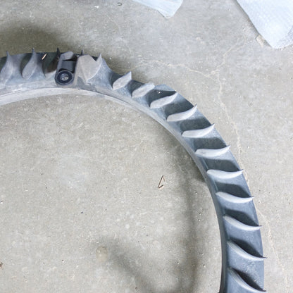 2011 2012 2013 2014 2015 2016 Ford F250 F350 6.7L Fan Shroud Ring
