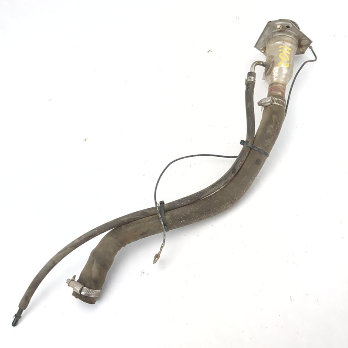 2014 2015 2016 2017 2018 Silverado Sierra 1500 Fuel Filler Neck Hose Pipe