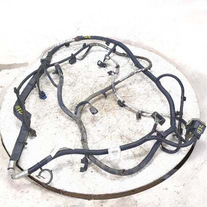2019 Ford F550 6.7L Frame Body Chassis Wire Harness Loom