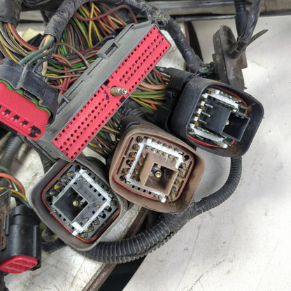 2000 Ford F450 F550 Engine Body Main Wire Harness