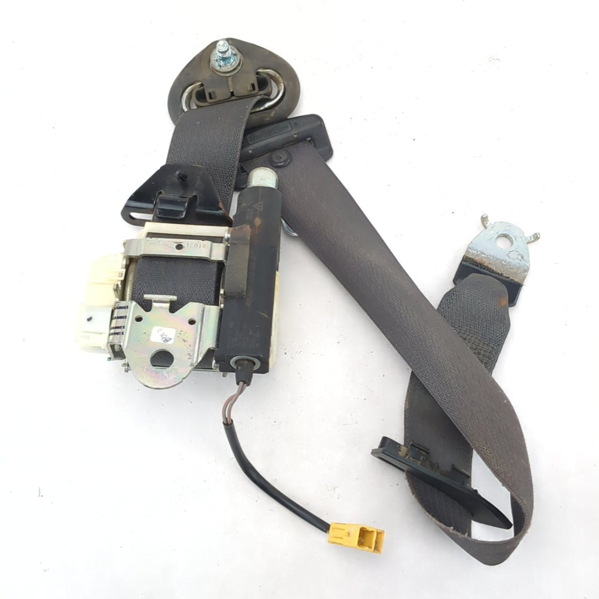 2007 Sierra Silverado 2500 3500 Regular Cab Driver Left Seat Belt Retractor