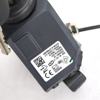 2008 2009 2010 2011 2012 2013 2014 Silverado Sierra Ignition Switch With 2 Keys