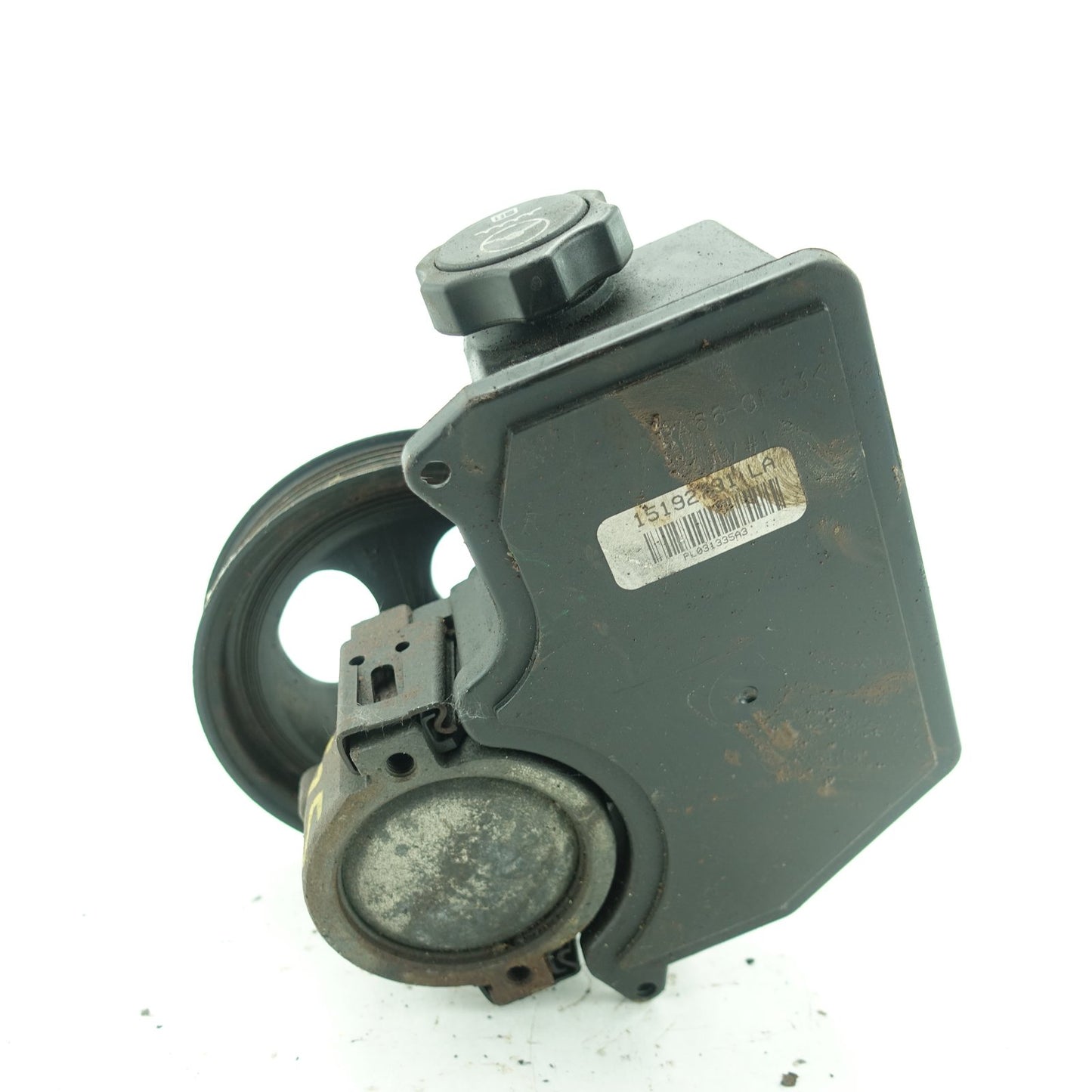 2004 2005 2006 2007 2008 Canyon Colorado Power Steering Pump w/ Reservoir Pulley