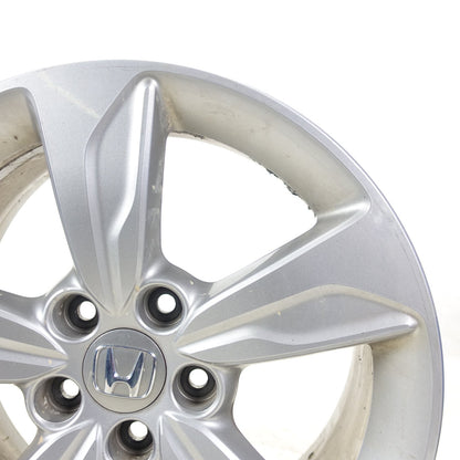 2018 2019 2020 2021 2022 Honda Odyssey 18 Inch Aluminum Alloy Wheel Rim Ring