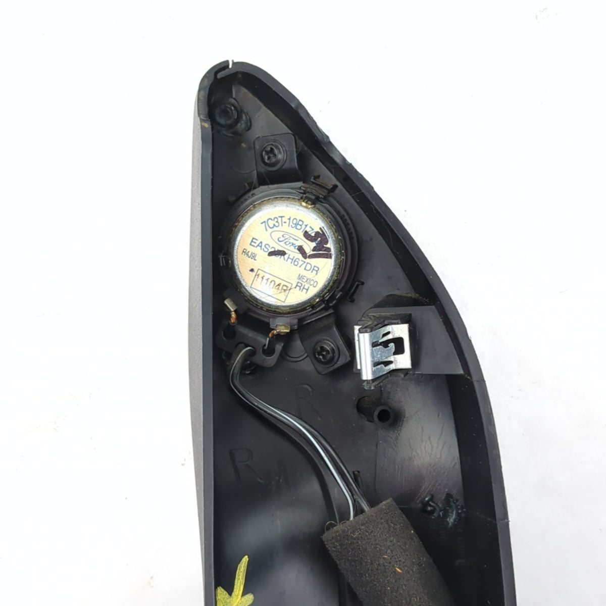 2011 2012 2013 Ford F250 F350 Door Mirror Bolt Cover Tweeter Passenger Right