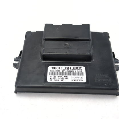 2015 2016 Ford F150 Transfer Case 4 Mode Control Module Computer