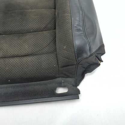 2010 2011 2012 Ford Taurus SHO Passenger Right Upper Seat Cover Leather Suede