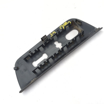 2013 2014 2015 2016 Ford F250 F350 Driver Seat Switch Trim Bezel Cover Black