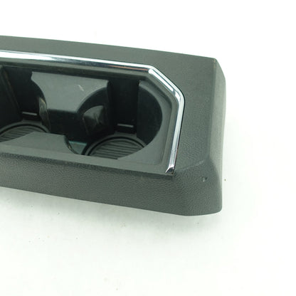 2015 2016 2017 2018 2019 20 Ford F150 Center Console Cupholder Cup Holder Black
