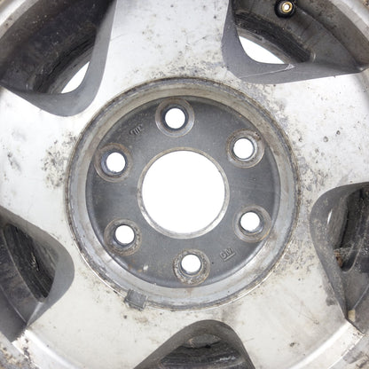 1995 1996 1997 1998 Chevy Tahoe 16 Inch Aluminum Alloy Wheel Rim Ring