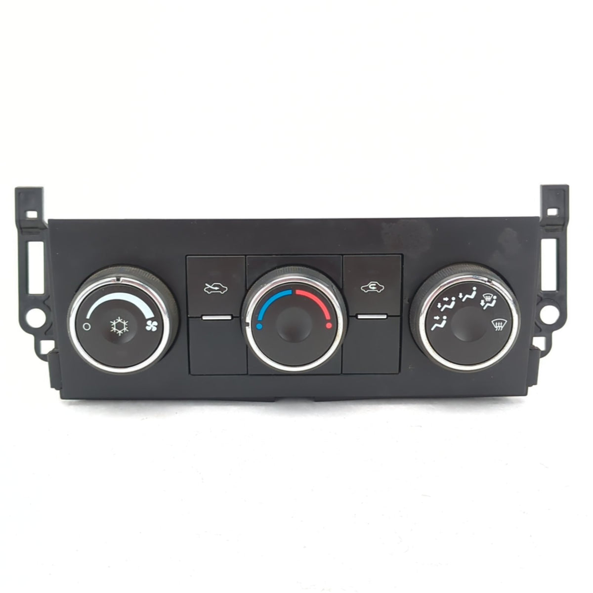 2007 2008 2009 Silverado Sierra AC Climate Control Heater Blower Switch Panel