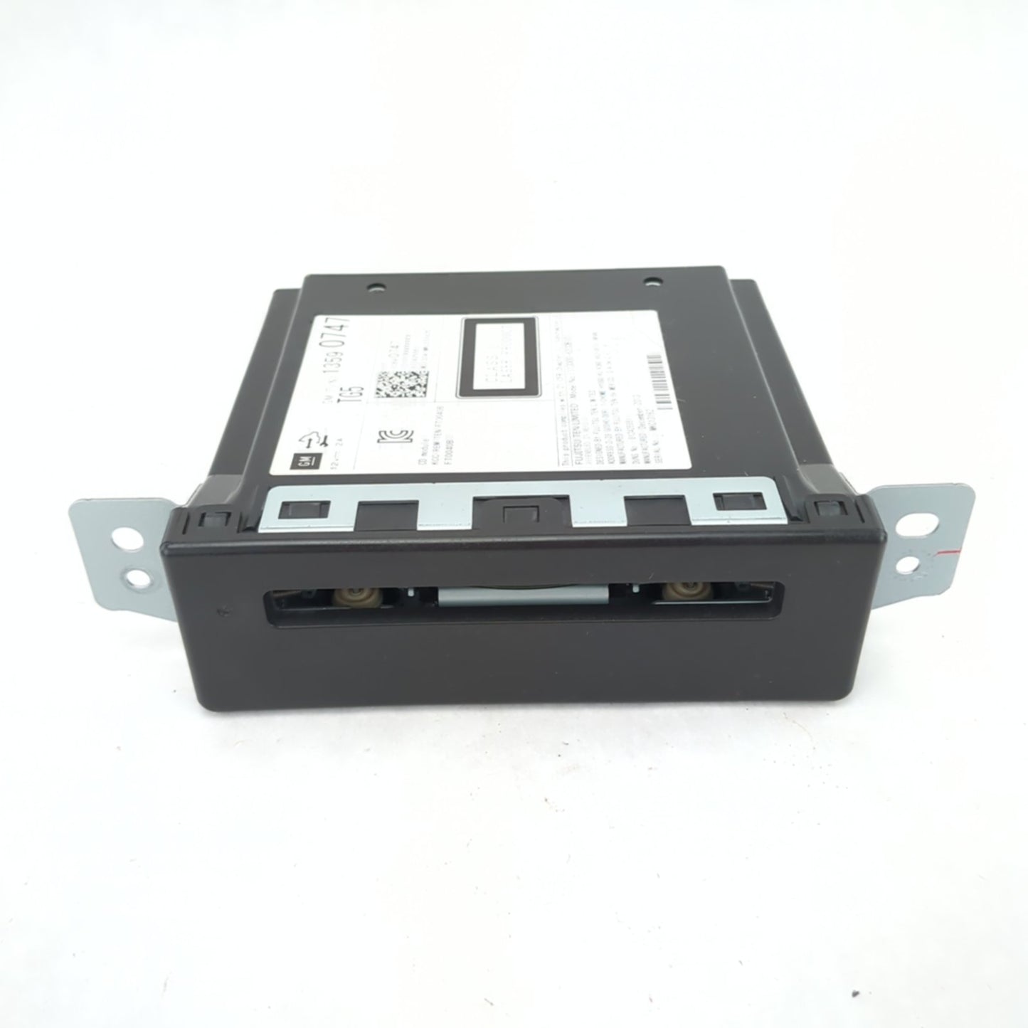 2013 2014 2015 Silverado Sierra Disc Player CD Radio Module