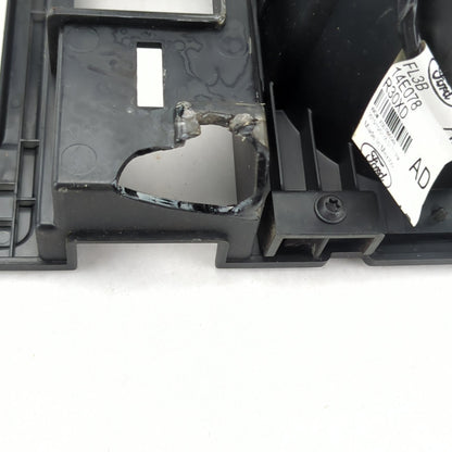 Damage 16 2017 2018 2019 Ford F150 Center Console Shifter Trim Bezel Cup Holder