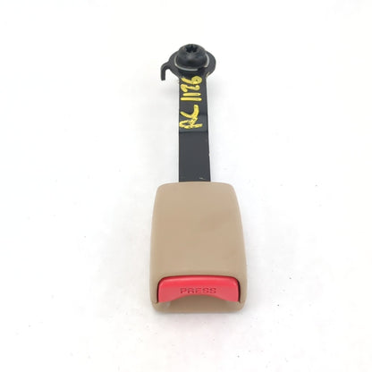 2015 2016 2017 Ford F150 Rear Center Seat Belt Buckle Receptacle OEM