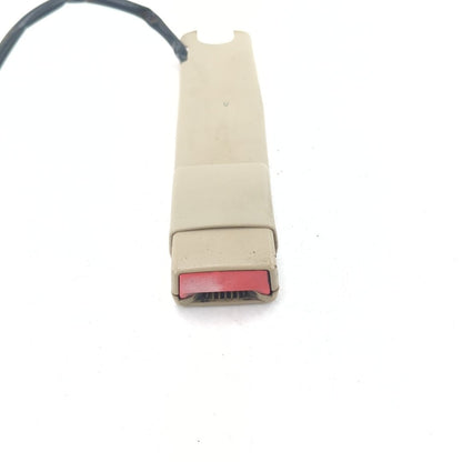 2013 2014 2015 2016 2017 2018 Ram 1500 Front Left Seat Belt Buckle Beige