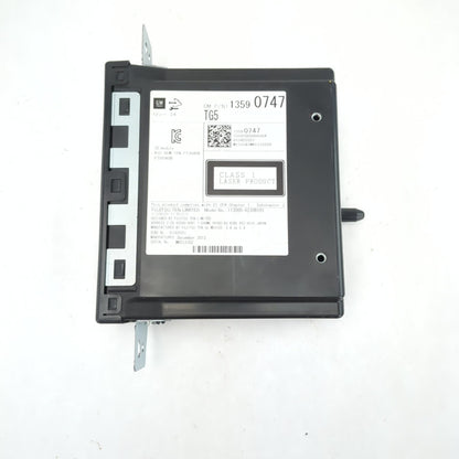 2013 2014 2015 Silverado Sierra Disc Player CD Radio Module