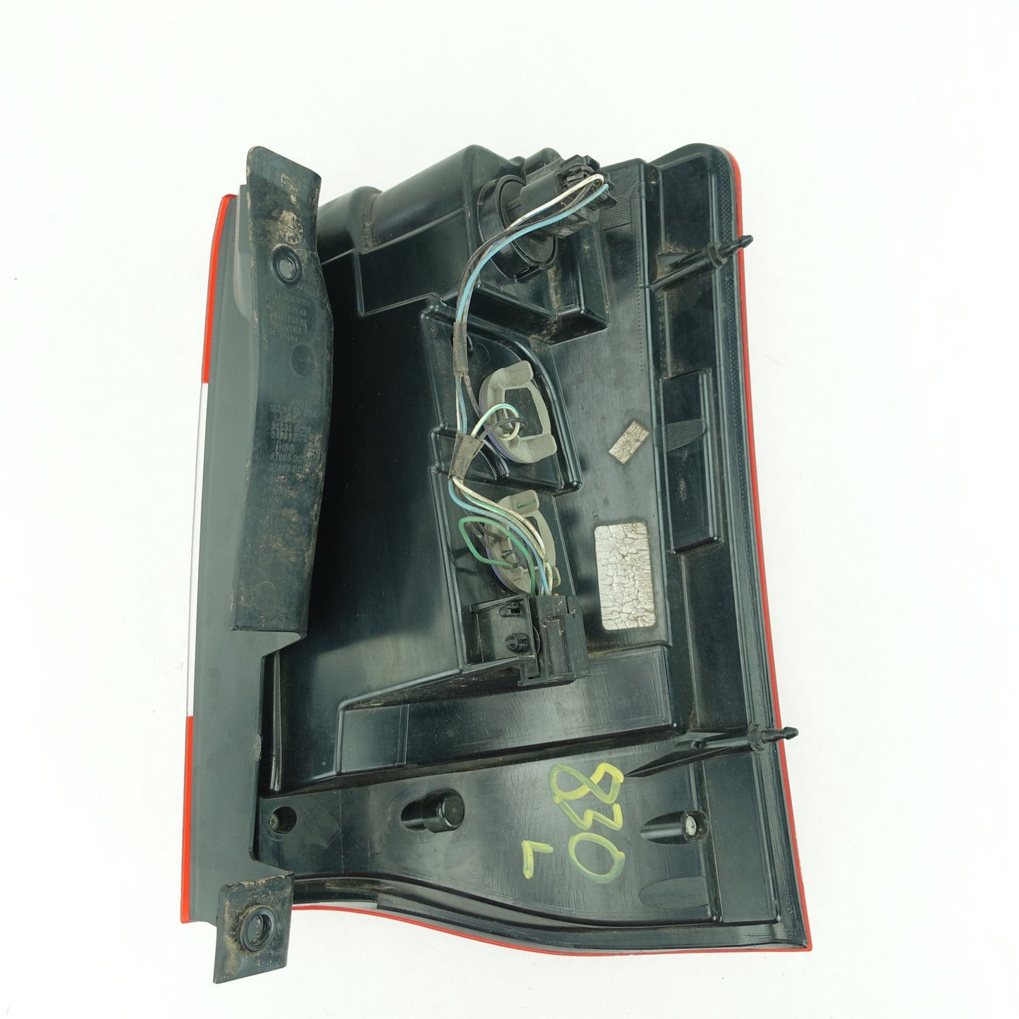 2013 2014 2015 2016 Chrysler Town & Country Left Driver Side Taillight Rear Lamp