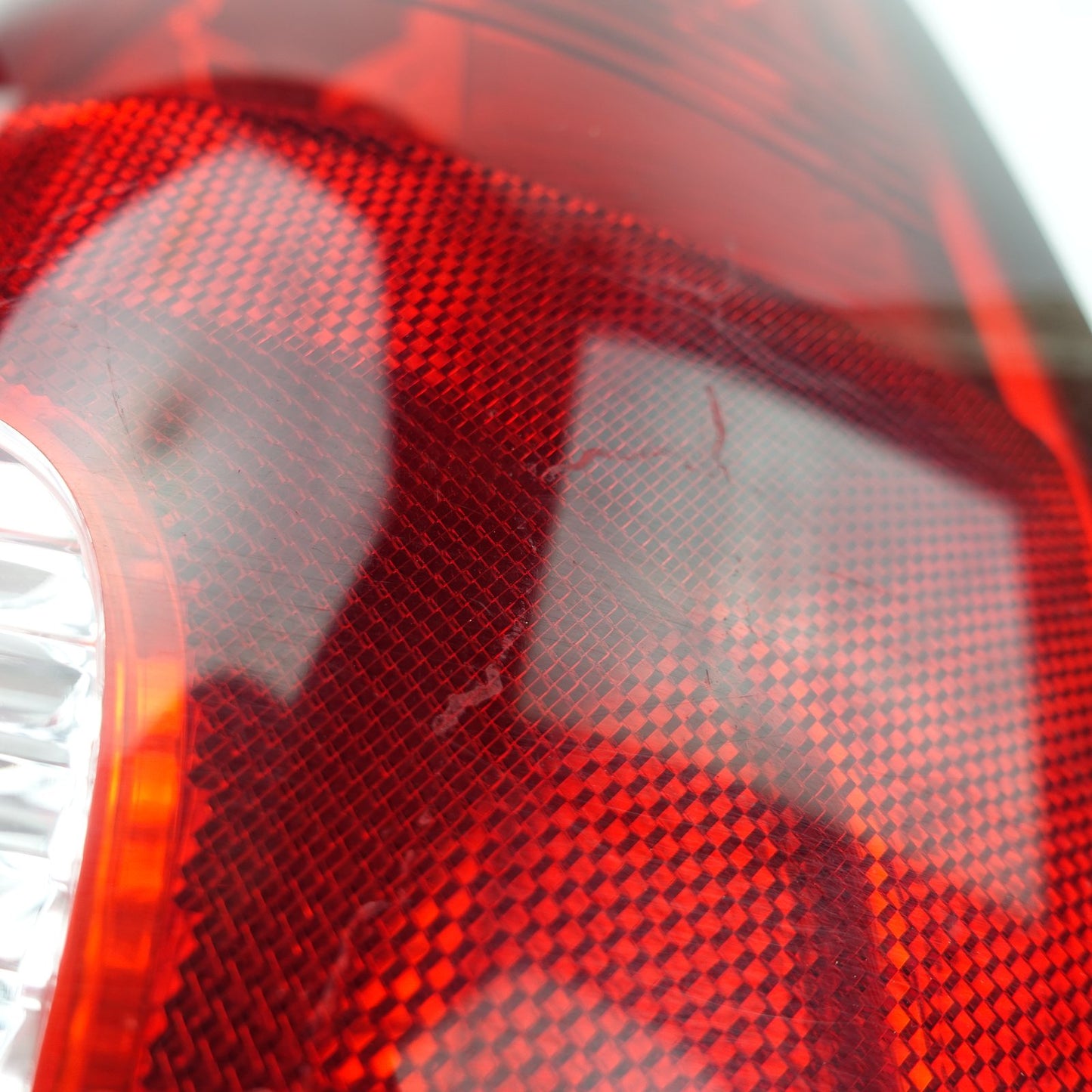 2013 2014 2015 2016 2017 2018 Ram 1500 2500 Right Taillight Taillamp OEM