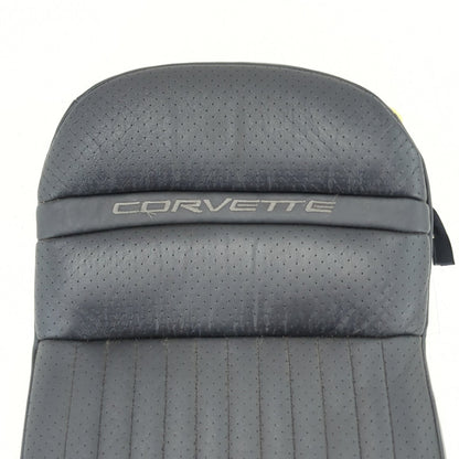 2000 2001 2002 2003 2004 Chevy Corvette Passenger Backrest Cushion Pad Inset