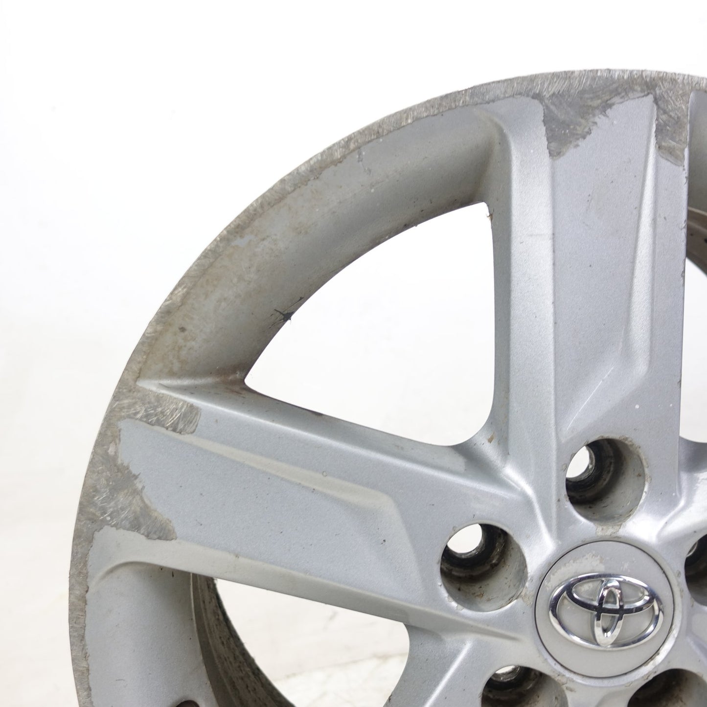 2012 2013 2014 Toyota Camry 17 inch 5 Spoke Aluminum Alloy Wheel Rim
