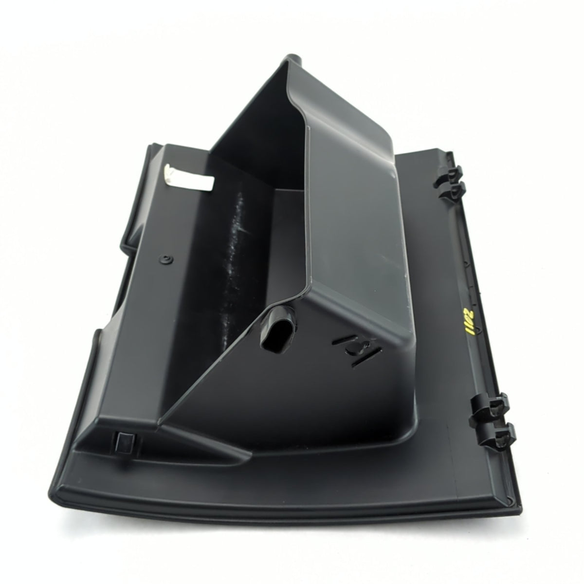 2014 2015 2016 2017 2018 Silverado Sierra Glove Storage Box Black Lower