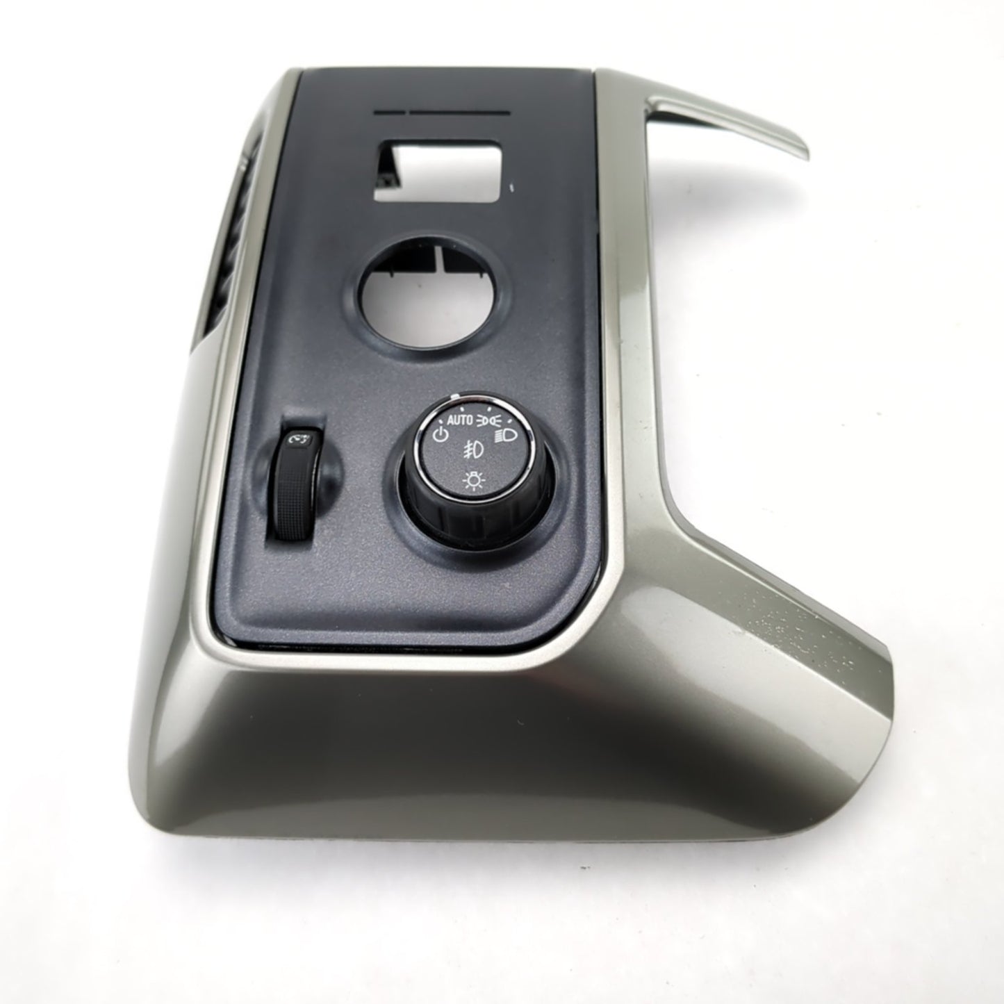 2014 2015 2016 2017 Chevrolet Silverado Headlight Switch With Bezel Vent Panel