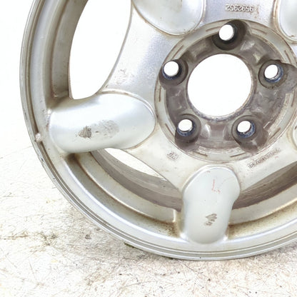 2000 Buick LeSabre 15 inch Aluminum Alloy Wheel Rim Ring