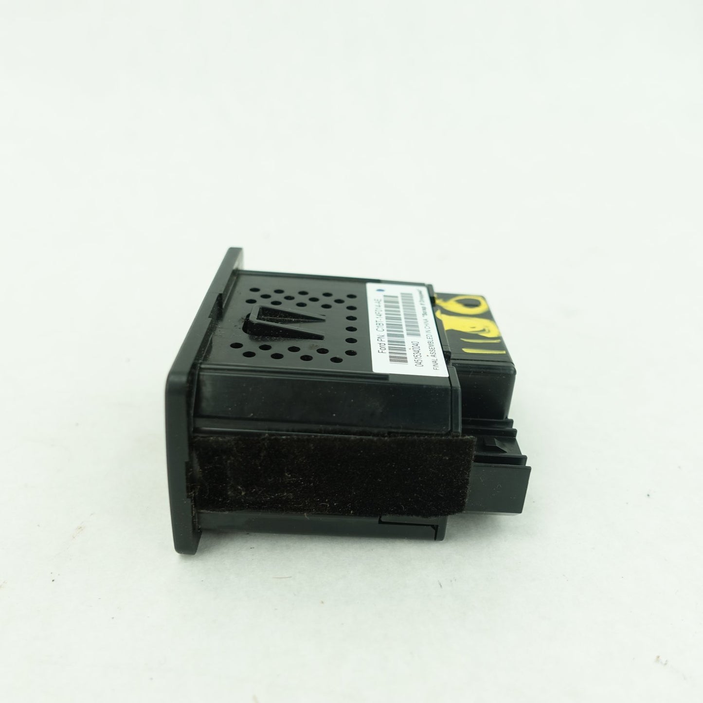2016 2017 2018 2019 Ford F150 Media Interface Module USB SD AUX Input