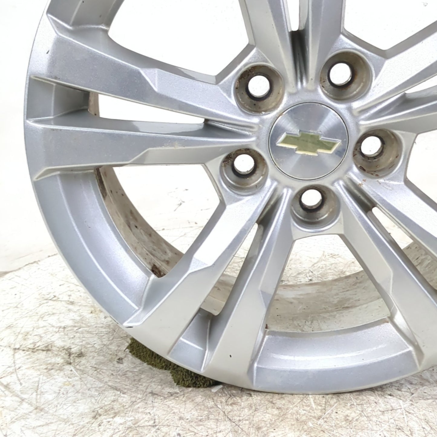 2013 2014 2015 2016 2017 Chevrolet Equinox 17 inch Aluminum Alloy Wheel Rim Ring