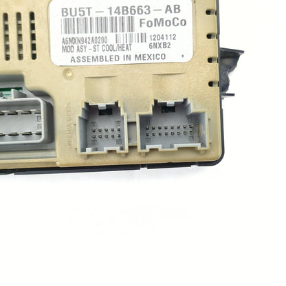 2015 2016 2017 Ford F150 Heated Cooled Seat Control Module