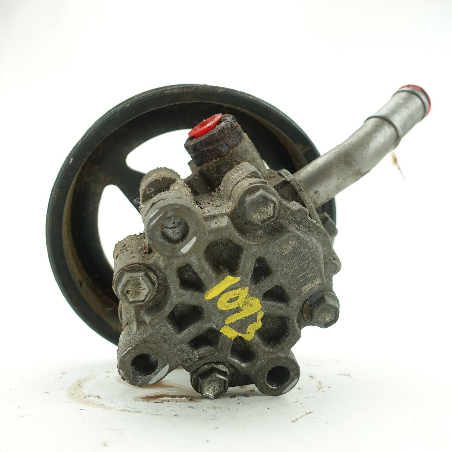 2013 2014 2015 2016 2017 2018 Ram 2500 3500 6.7L Cummins Power Steering Pump