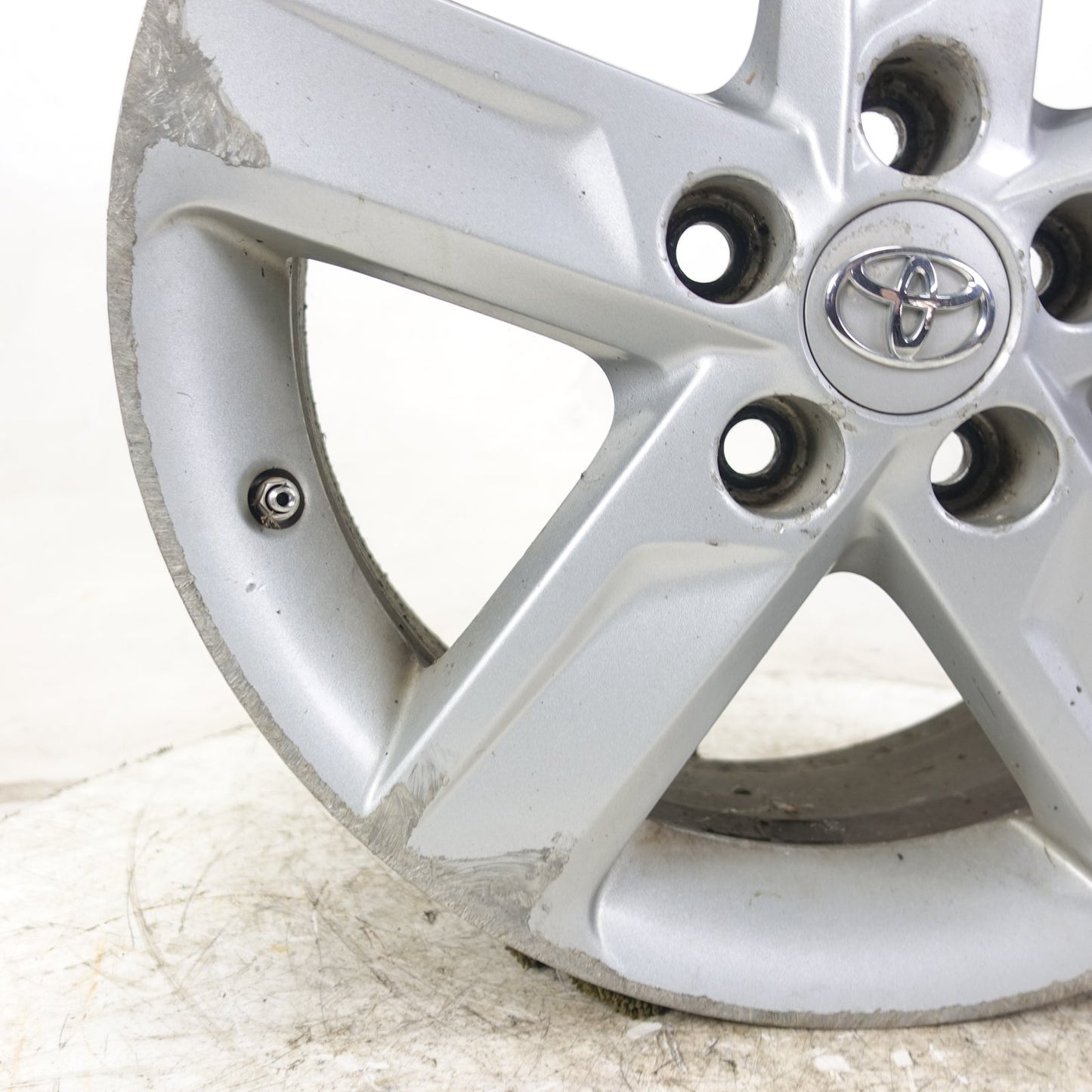 2012 2013 2014 Toyota Camry 17 inch 5 Spoke Aluminum Alloy Wheel Rim