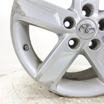 2012 2013 2014 Toyota Camry 17 inch 5 Spoke Aluminum Alloy Wheel Rim