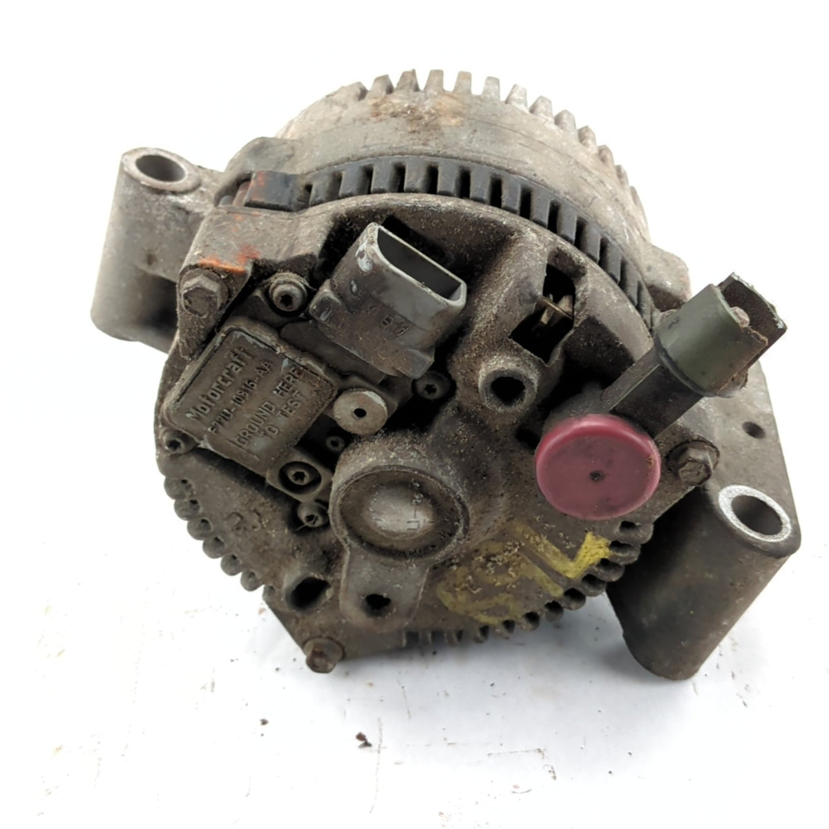 2001 2002 2003 2004 2005 Ford Ranger 4.0L Alternator 90 AMP