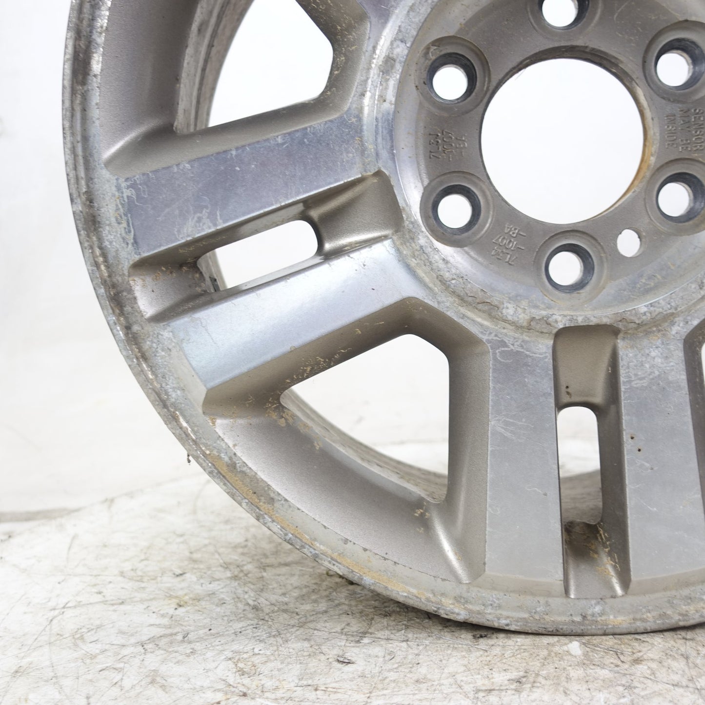 2004 2005 2006 2007 2008 Ford F150 18 inch Wheel Rim Ring Aluminum Alloy