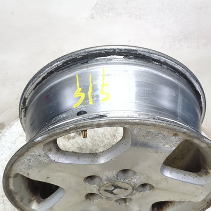 1998 1999 2000 Honda Accord 15 inch Aluminum Alloy Wheel Rim Ring