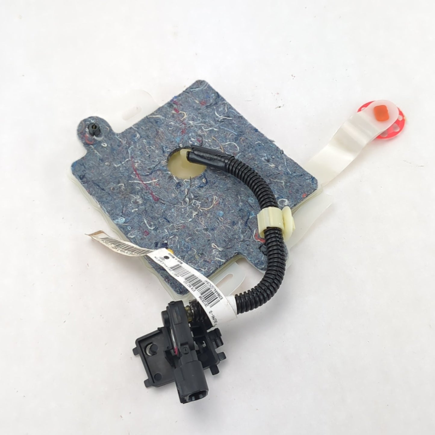 2009 2010 2011 2012 Audi Q5 Seat Occupancy Sensor Module Mat Cushion Pad