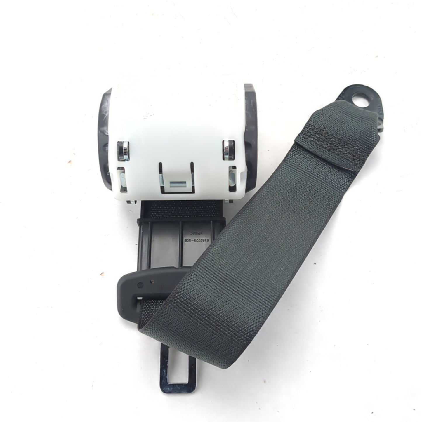 2010 2011 2012 2013 2014 2015 Chevy Equinox Center Rear Seat Belt Black