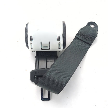 2010 2011 2012 2013 2014 2015 Chevy Equinox Center Rear Seat Belt Black