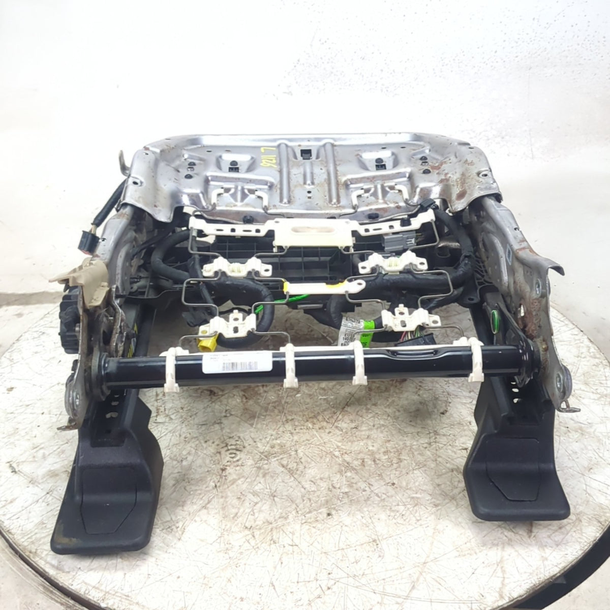 2015 2016 2017 Ford F150 Driver Left Seat Track Base 10-way Power Heated Cooled