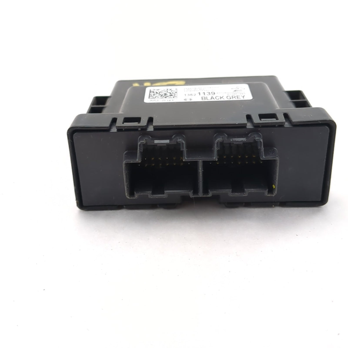 2017 2018 2019 Silverado Sierra Network Gateway Control Module