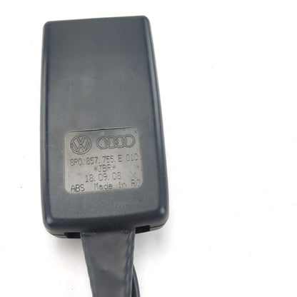 2009 2010 2011 2012 Audi Q5 Seat Belt Buckle Driver Left Front