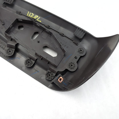 2014 Silverado 1500 Hight Country Brown Driver Left Seat Side Trim Cover Panel