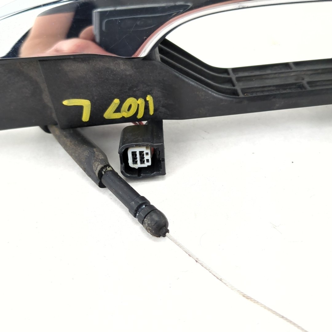 2018 2019 2020 Honda Odyssey Left Rear Driver Chrome Exterior Door Handle
