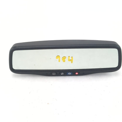 2011 2012 2013 2014 Equinox Terrain Interior Rear View Mirror OnStar Auto Dim