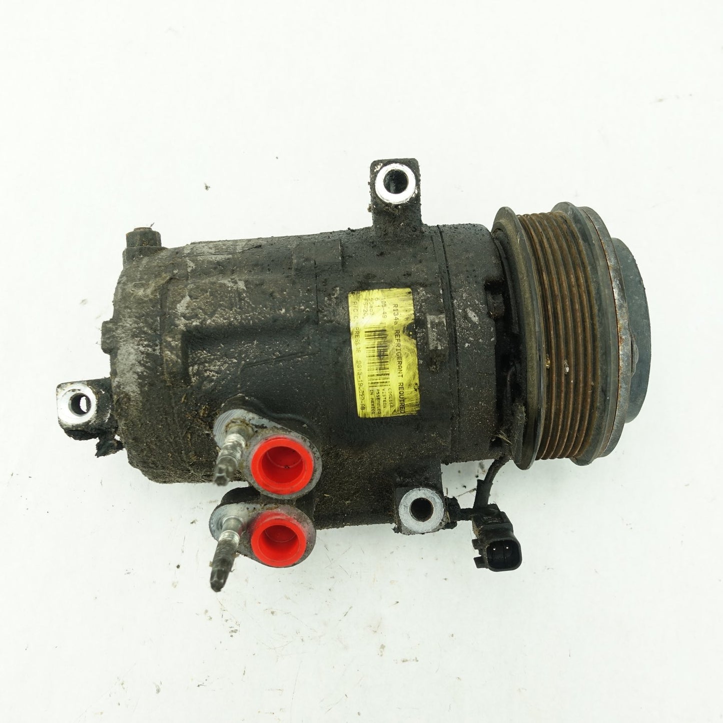 2009 2010 2011 2012 Ford Flex AC Compressor Air Conditioning Pump
