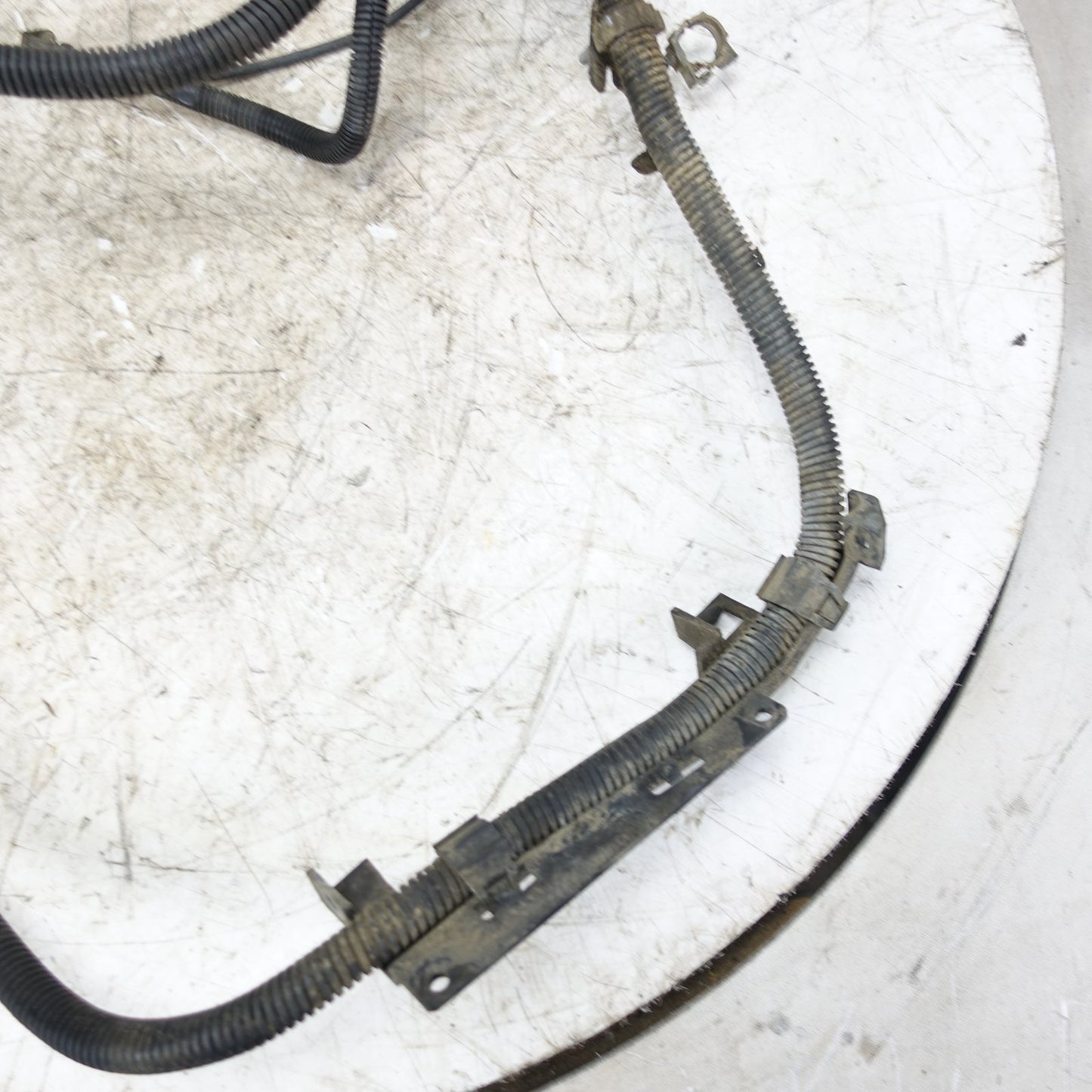 2003 2004 2005 2006 Silverado Sierra 6.0L Positive Negative Battery Cable Set