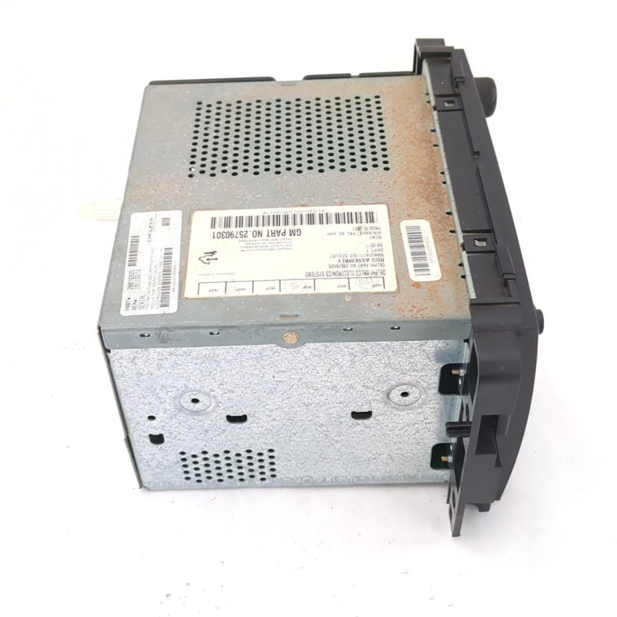 2010 2011 2012 2013 2014 GMC Sierra Chevrolet Silverado Radio Stereo Head Unit
